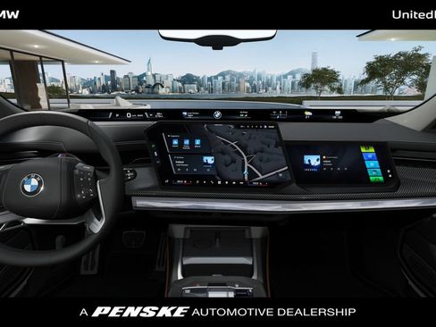 New 2027 BMW i7 xDrive50 w/ Executive Package AWD/4WD image 10