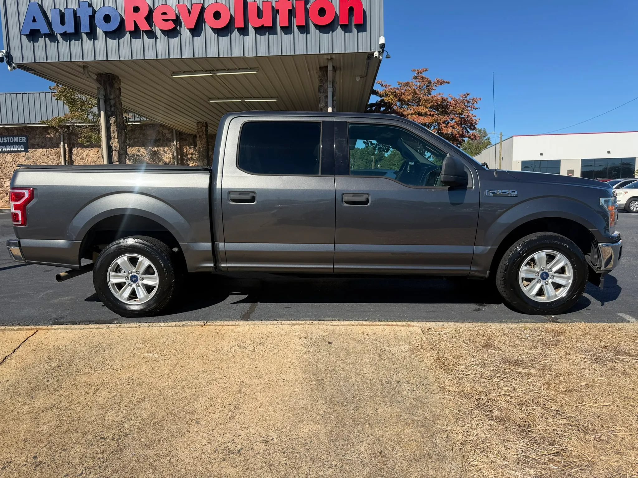 Used 2018 Ford F150 XLT RWD image 8