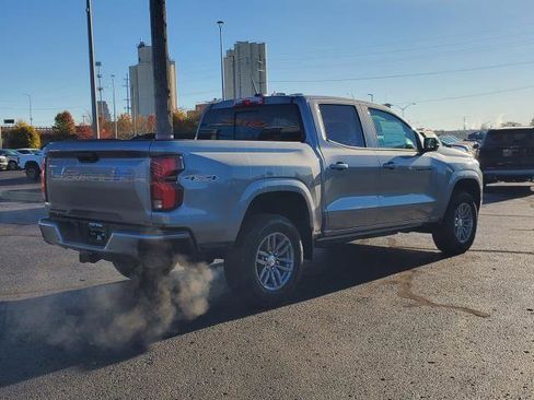 New 2026 Chevrolet Colorado LT image 2