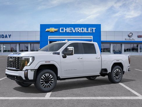 New 2026 GMC Sierra 2500 Denali Ultimate AWD/4WD image 2