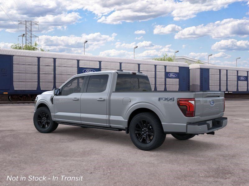 New 2026 Ford F150 Platinum AWD/4WD image 5