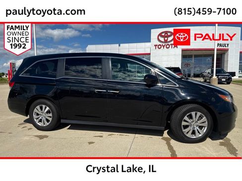 Used 2015 Honda Odyssey EX-L image 1