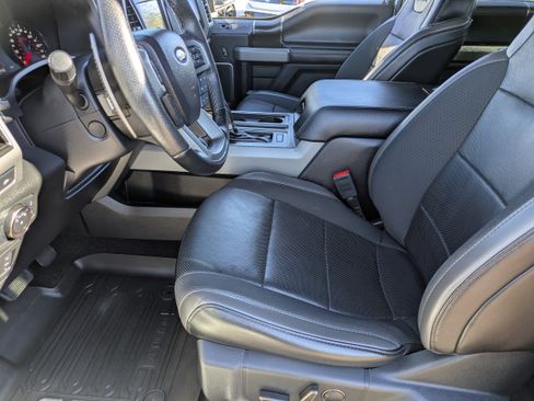 Used 2019 Ford F150 Raptor w/ Equipment Group 802A Luxury image 16