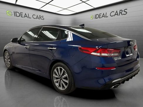 Used 2019 Kia Optima EX FWD image 7