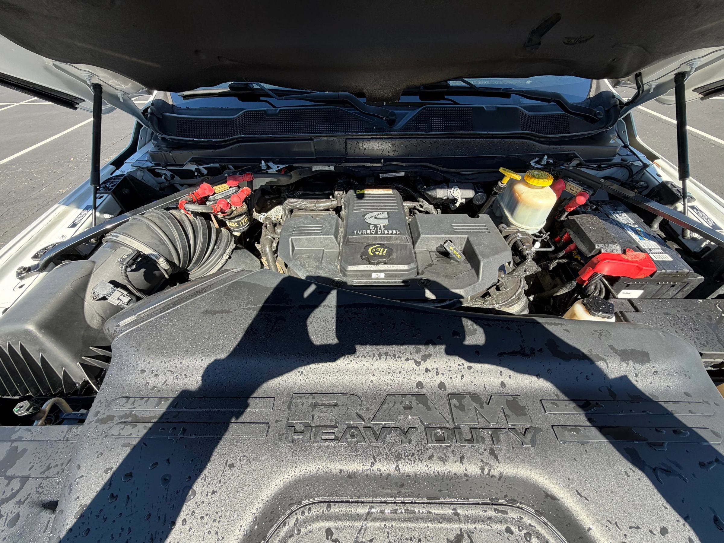 Used 2020 RAM 4500 Tradesman w/ Cold Weather Group AWD/4WD image 11