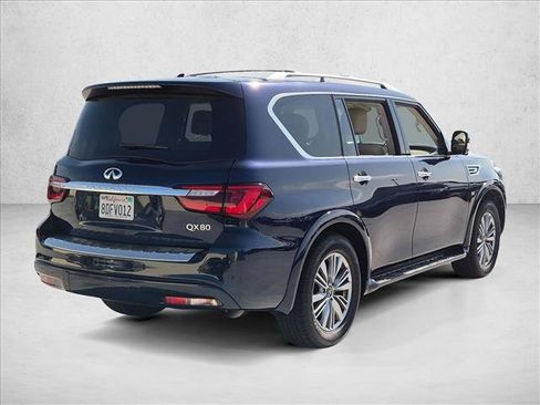 Used 2018 INFINITI QX80 2WD image 5