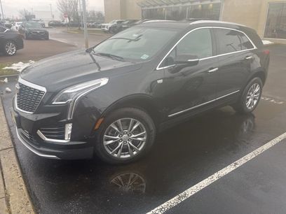 Used 2023 Cadillac XT5 Premium Luxury w/ Technology Package
