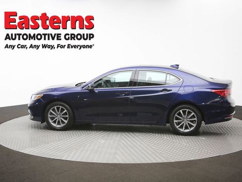 Used 2020 Acura TLX w/ Technology Package FWD image 62