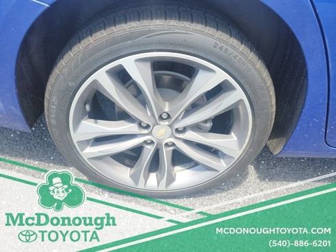 Used 2023 Chevrolet Malibu LT FWD image 16