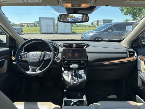 Used 2018 Honda CR-V Touring image 21
