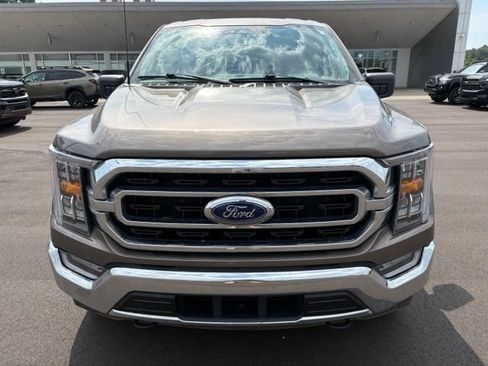 Certified 2023 Ford F150 XLT w/ Equipment Group 302A High AWD/4WD image 10