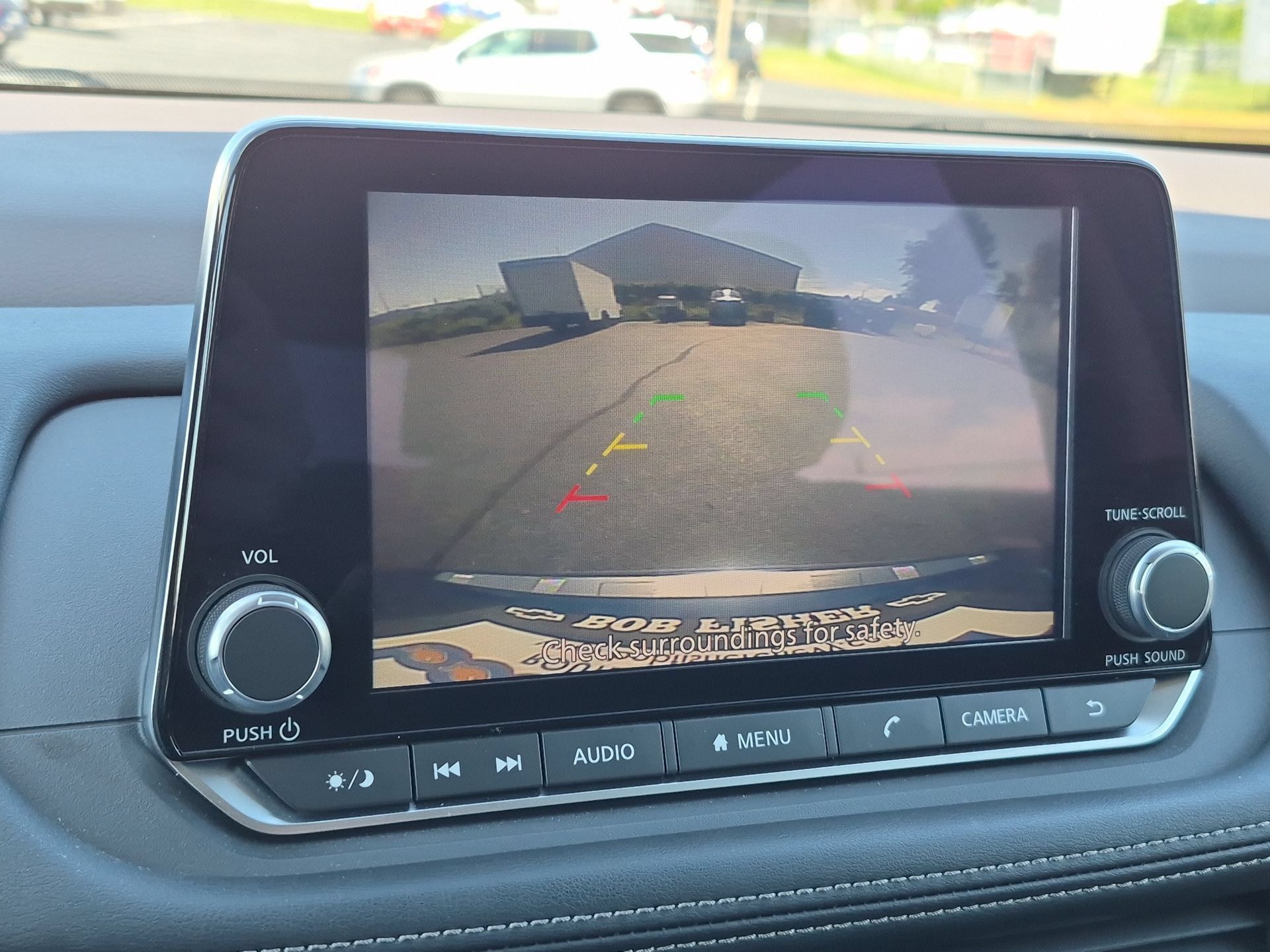 Used 2023 Nissan Rogue SV AWD/4WD image 14