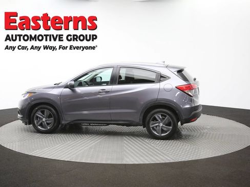 Used 2022 Honda HR-V EX image 62