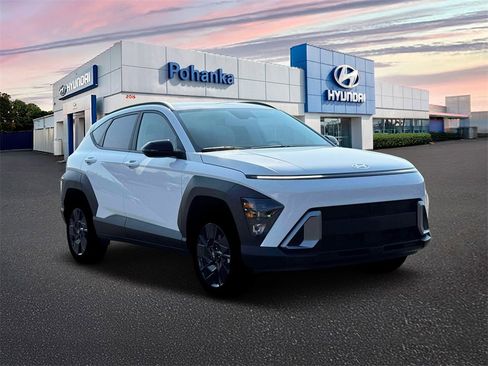 New 2026 Hyundai Kona SEL Sport image 11