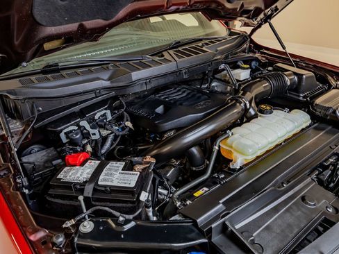 Used 2022 Ford F150 XLT w/ Equipment Group 302A High image 41