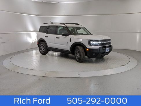 New 2025 Ford Bronco Sport Big Bend w/ Convenience Package image 1