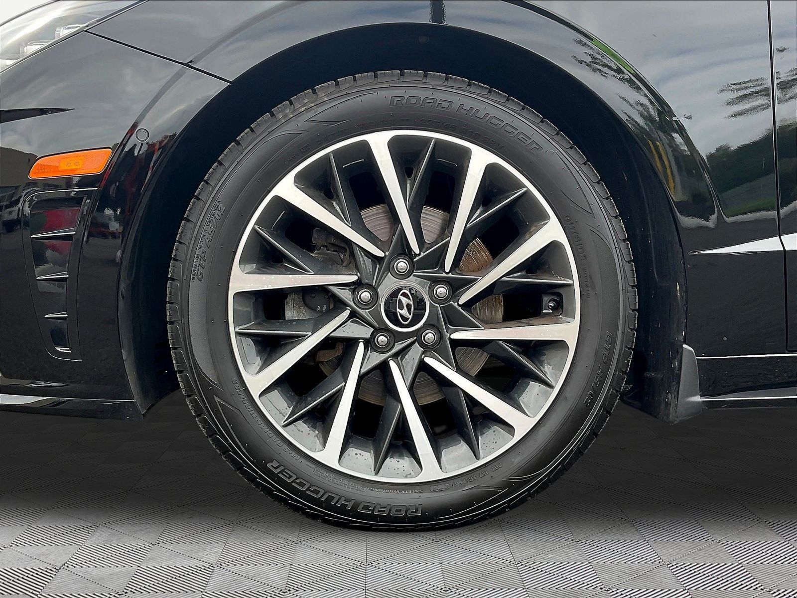 Used 2022 Hyundai Sonata Limited FWD image 33