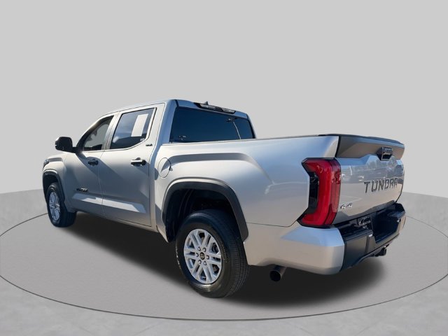 Used 2024 Toyota Tundra SR5 AWD/4WD image 7