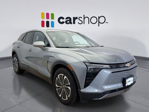 Used 2024 Chevrolet Blazer EV LT AWD/4WD image 7
