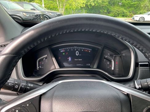Used 2021 Honda CR-V EX-L image 25