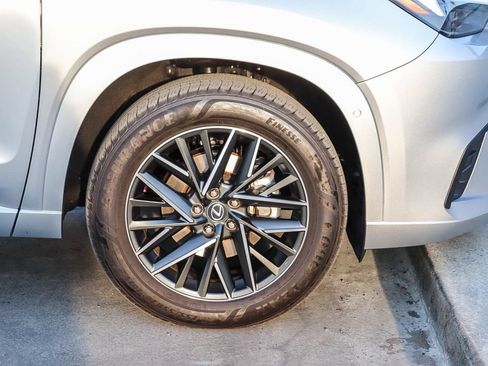 Used 2025 Lexus TX 350 AWD w/ Technology Package image 11