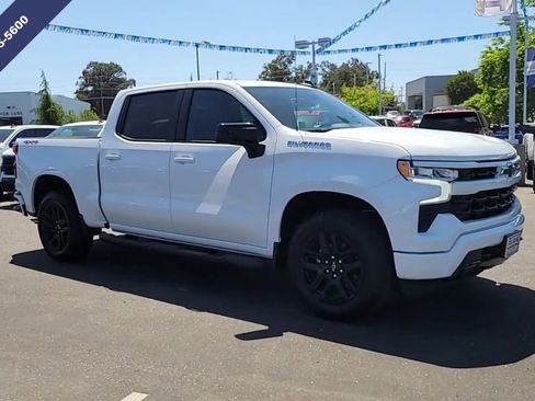 New 2025 Chevrolet Silverado 1500 RST w/ Protection Package image 3