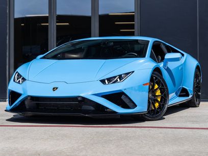 Used 2023 Lamborghini Huracan EVO