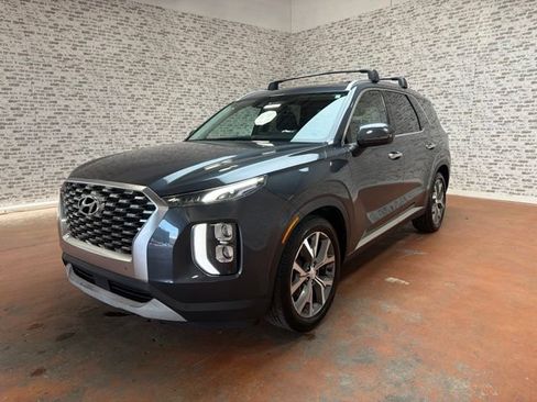 Used 2020 Hyundai Palisade SEL FWD image 3