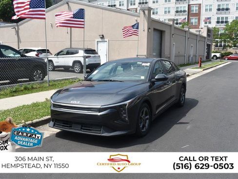 Used 2025 Kia K4 FWD image 3