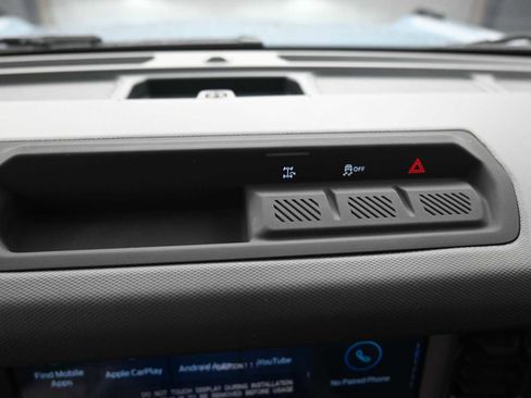 New 2025 Ford Bronco 2-Door image 30