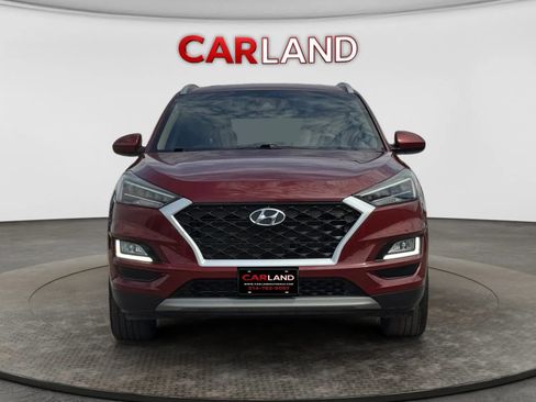 Used 2020 Hyundai Tucson Sport FWD image 9
