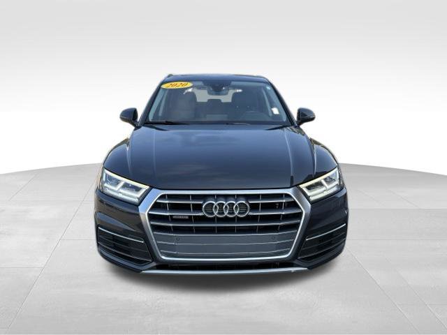 Used 2020 Audi Q5 2.0T Premium Plus AWD/4WD image 7