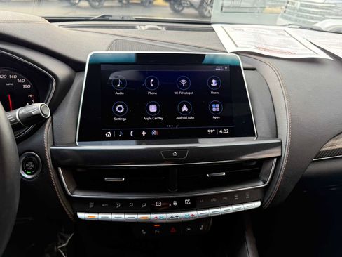 Used 2022 Cadillac CT5 V w/ LPO, ONYX Package AWD/4WD image 29