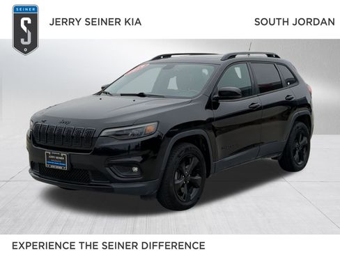 Used 2019 Jeep Cherokee Altitude image 1
