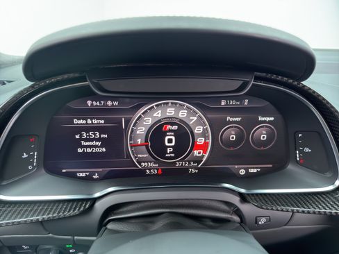 Used 2020 Audi R8 V10 performance w/ Decennium Edition AWD/4WD image 23