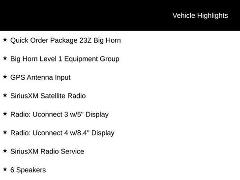 Used 2021 RAM 1500 Big Horn image 17