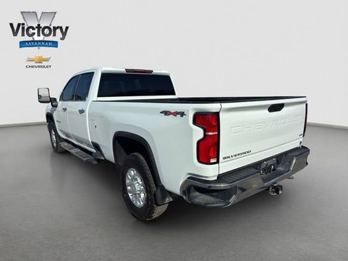 Used 2025 Chevrolet Silverado 3500 LTZ AWD/4WD image 23