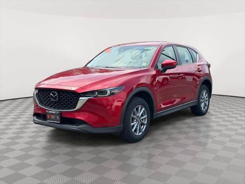 Used 2023 MAZDA CX-5 AWD 2.5 S image 7