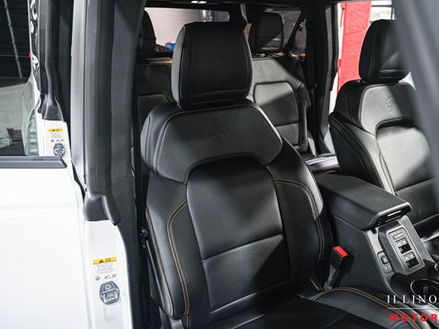 Used 2022 Ford Bronco Badlands AWD/4WD image 45