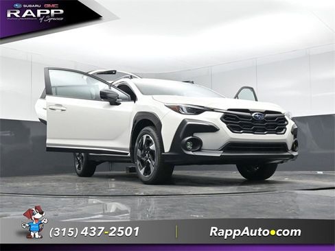 New 2025 Subaru Crosstrek 2.5i Limited image 36