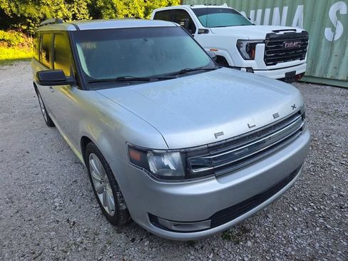 Used 2014 Ford Flex SEL w/ Equipment Group 202A FWD image 3