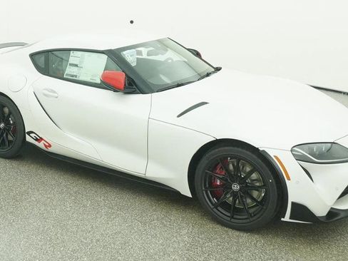 New 2026 Toyota Supra RWD image 28