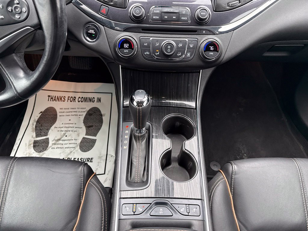 Used 2017 Chevrolet Impala Premier FWD image 18