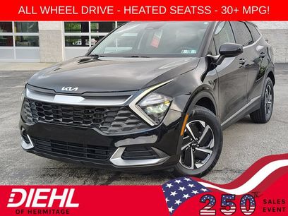 Used 2023 Kia Sportage LX