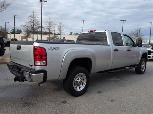 Used 2014 GMC Sierra 2500 W/T w/ Snow Plow Prep Package image 4