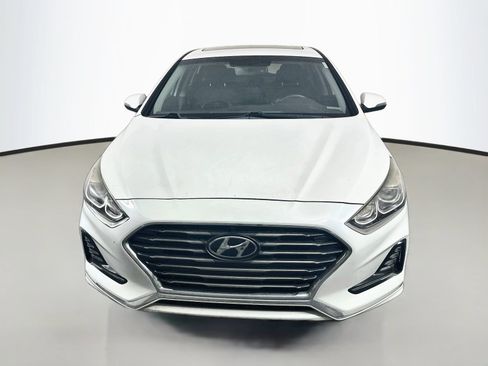 Used 2018 Hyundai Sonata Limited FWD image 2