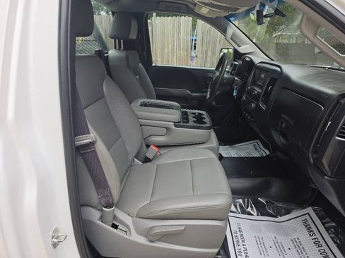 Used 2017 Chevrolet Silverado 2500 W/T RWD image 17