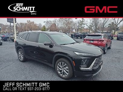 Certified 2025 Buick Enclave Preferred