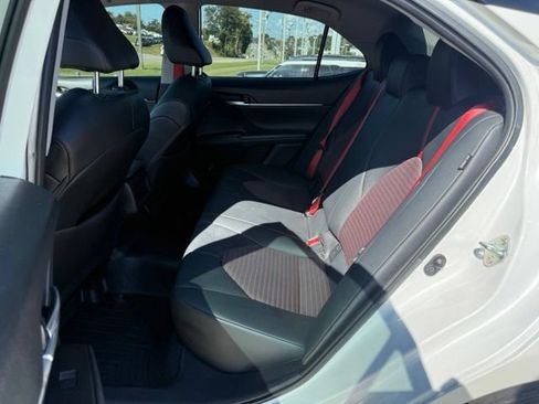 Used 2023 Toyota Camry TRD w/ TRD Package w/JBL Audio FWD image 11