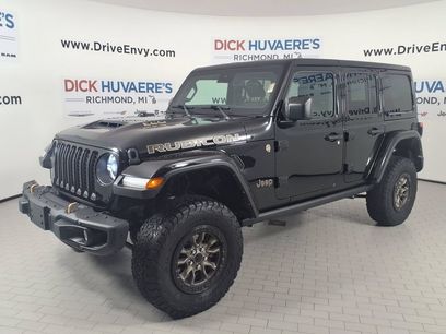 Used 2023 Jeep Wrangler Unlimited Rubicon 392 w/ Dual Top Group